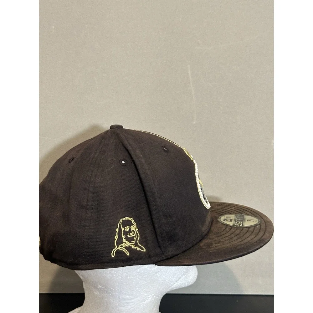 Franks Chop Shop New Era Fitted Size 7 1/2